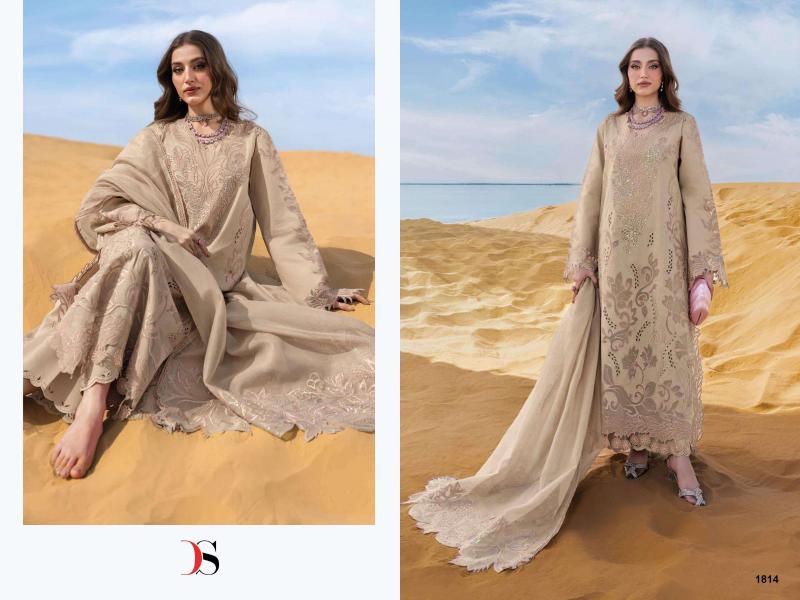 Deepsy rangrasiya premium lawn vol-5 delhi salwar suit wholesale